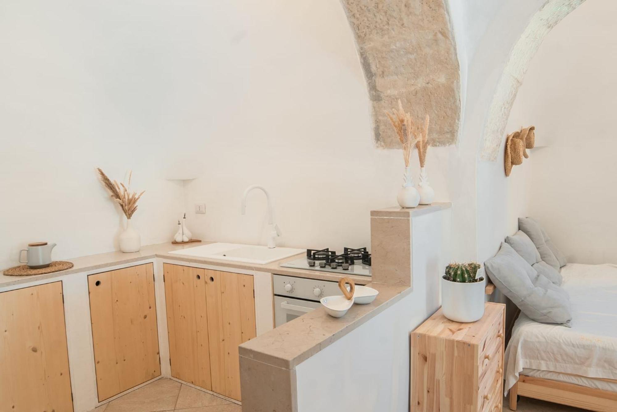 Villa Il Viale Degli Ulivi à Martina Franca Extérieur photo